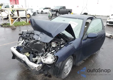 2006 Honda Insight Cvt z USA, uszkodzony, nr VIN JHMZE14716S000784